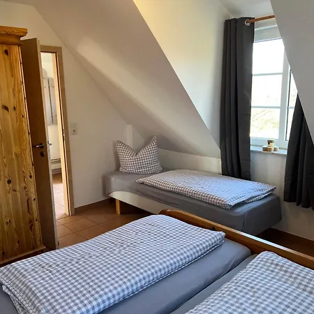 Lägenhet Bauernhof Rickerts Vollerwiek