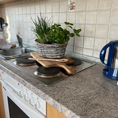 Lägenhet Bauernhof Rickerts *
