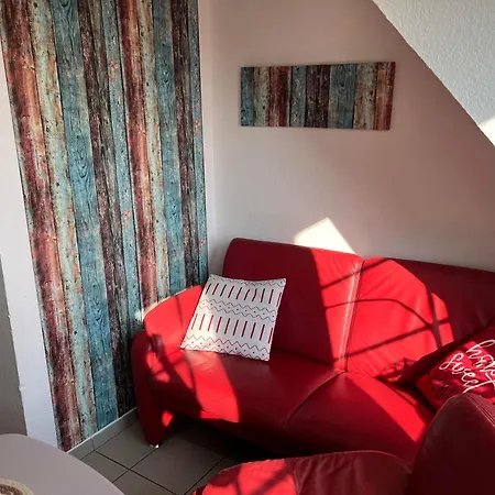 Lägenhet Bauernhof Rickerts Vollerwiek