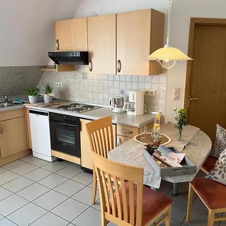 Bauernhof Rickerts Apartment