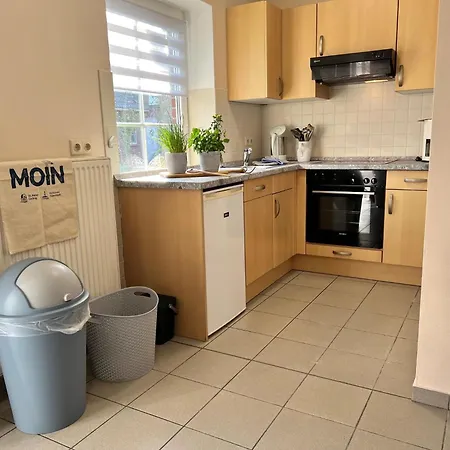 Bauernhof Rickerts Apartment Vollerwiek