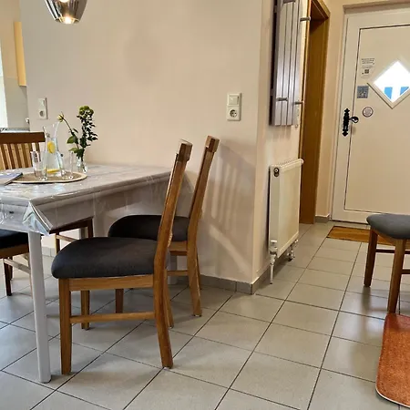 Bauernhof Rickerts Apartment Vollerwiek