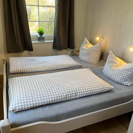Bauernhof Rickerts Apartment *