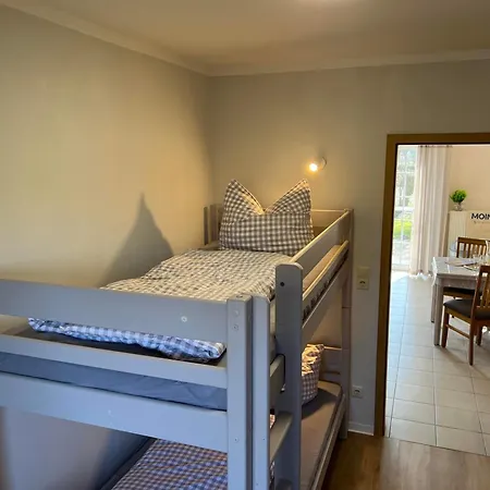 Apartment Bauernhof Rickerts *