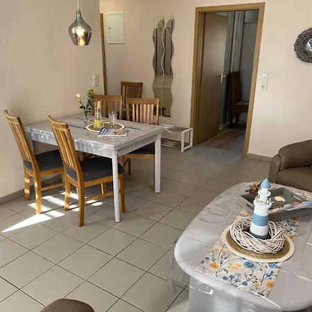 Bauernhof Rickerts Apartment Vollerwiek