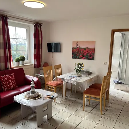 Apartment Bauernhof Rickerts