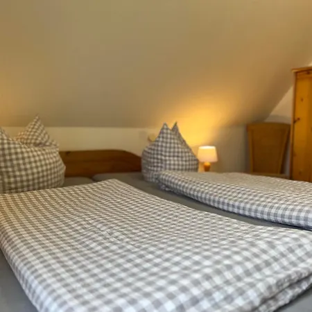 Bauernhof Rickerts Apartment *