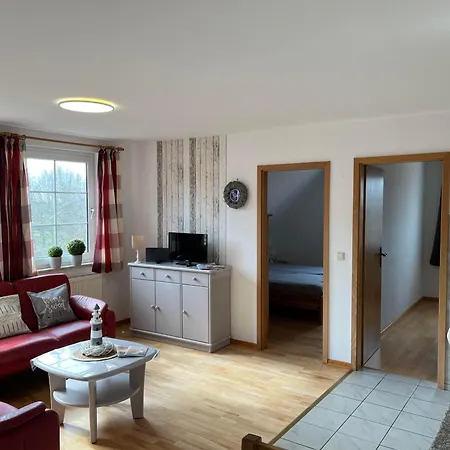 Apartment Bauernhof Rickerts Vollerwiek