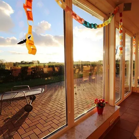 Lägenhet Bauernhof Rickerts Vollerwiek