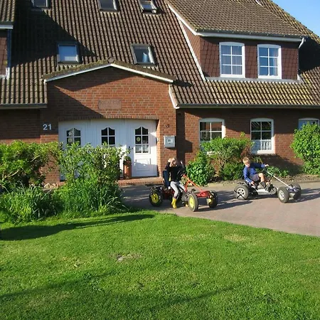 Bauernhof Rickerts Apartment