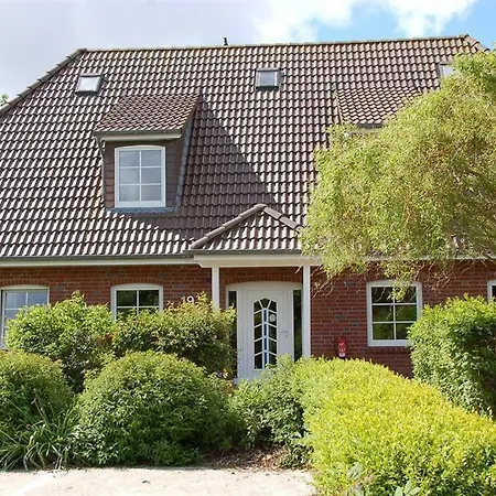 Bauernhof Rickerts Apartment Vollerwiek