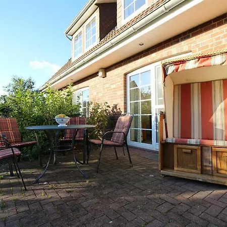 Bauernhof Rickerts Apartment Vollerwiek